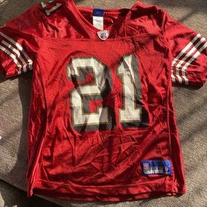 Women’s 49ers Jersey